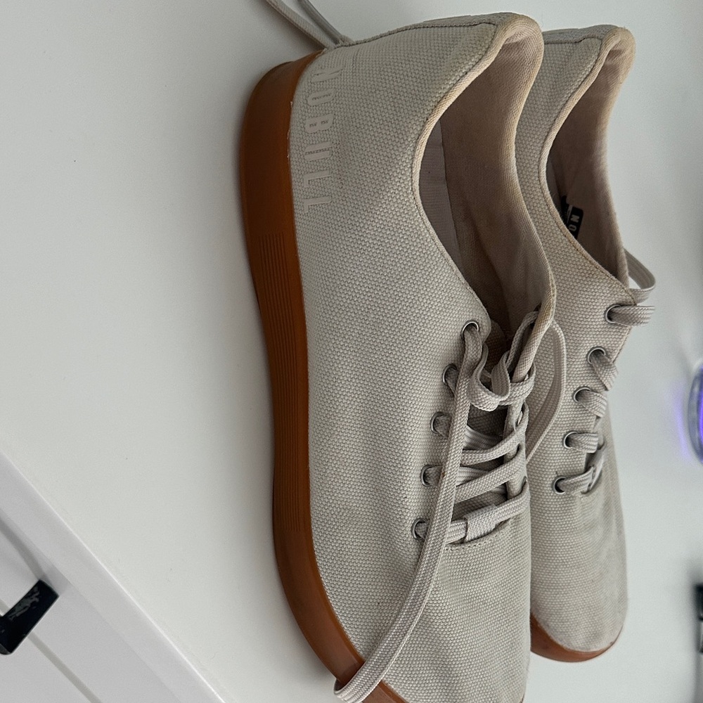 Nobull Gum Sole Canvas Sneakers
